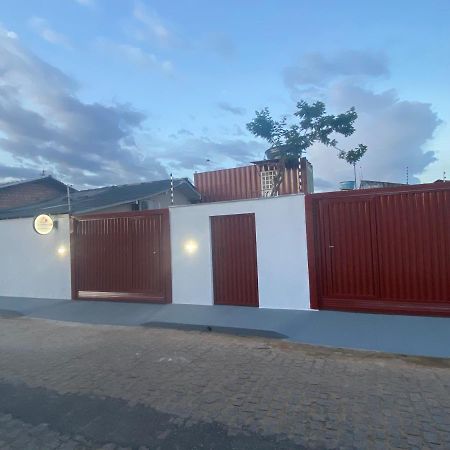 Container Lb Com Garagem Para Carros De Ate 4,5M Boa Vista  Exterior foto