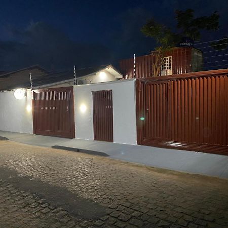 Container Lb Com Garagem Para Carros De Ate 4,5M Boa Vista  Exterior foto